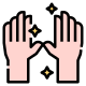 Clean Hands icon