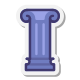 그리스 기둥 icon
