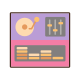 Dj Mixer icon