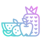 Fruits icon