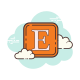 Etsy的 icon