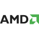 Advanced Micro Devices an american multinational semiconductor company icon