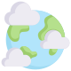 Earth day icon