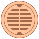 Manhole Cover icon