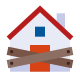 Abandoned House icon