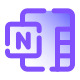 Microsoft Onenote 2019 icon