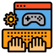 Video Game Development icon