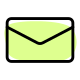 New unread email icon