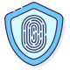 Fingerprint icon