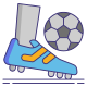 Kick Off icon