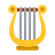 Lyre icon