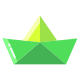 Paper Boat icon