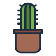 Cactus icon