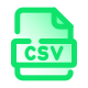 CSV icon