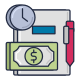 Accrual Basis icon