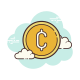 Centavo icon