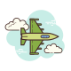 Kampfjet icon