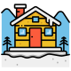 Cottage icon