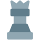 Queen Chess Piece icon