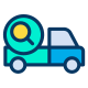 Delivery Truck icon