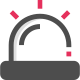 Alarm icon