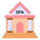 SPA icon