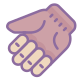 Hockey-Handschuh icon