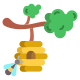 Beehivee icon