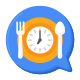 Breakfast icon