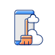 Clean Data icon