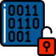 Binary icon