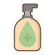 Hand Sanitizer icon