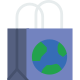 Recycled Bag icon