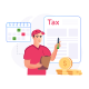 Tax Schedule icon