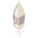 Sandgrouse Feather icon