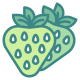 Strawberry icon