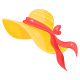 Beach Hat icon