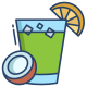 external-Iced-Green-Tea-With-Coconut-Water-tea-icongeek26-linear-colour-icongeek26 icon