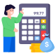 Accounting icon