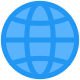 Globe icon