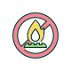 Gas System Prohibition icon