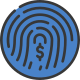 Biometric icon