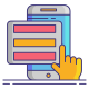 Application icon