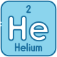 Helium icon