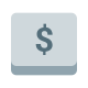 chave_dólar icon