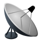 antenna satellitare icon