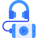 Headphone icon