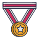 Médaille icon