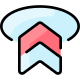 Arrow icon