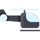 Helicopter icon